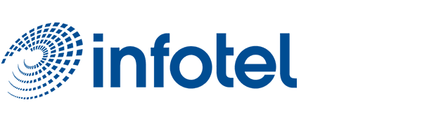 Infotel logo